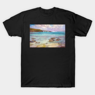 Ripples on the Shore T-Shirt